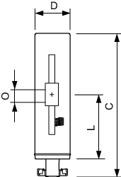 Signify Lampen Entladungslampe 20W PGJ5 CDM-TM 20W/830