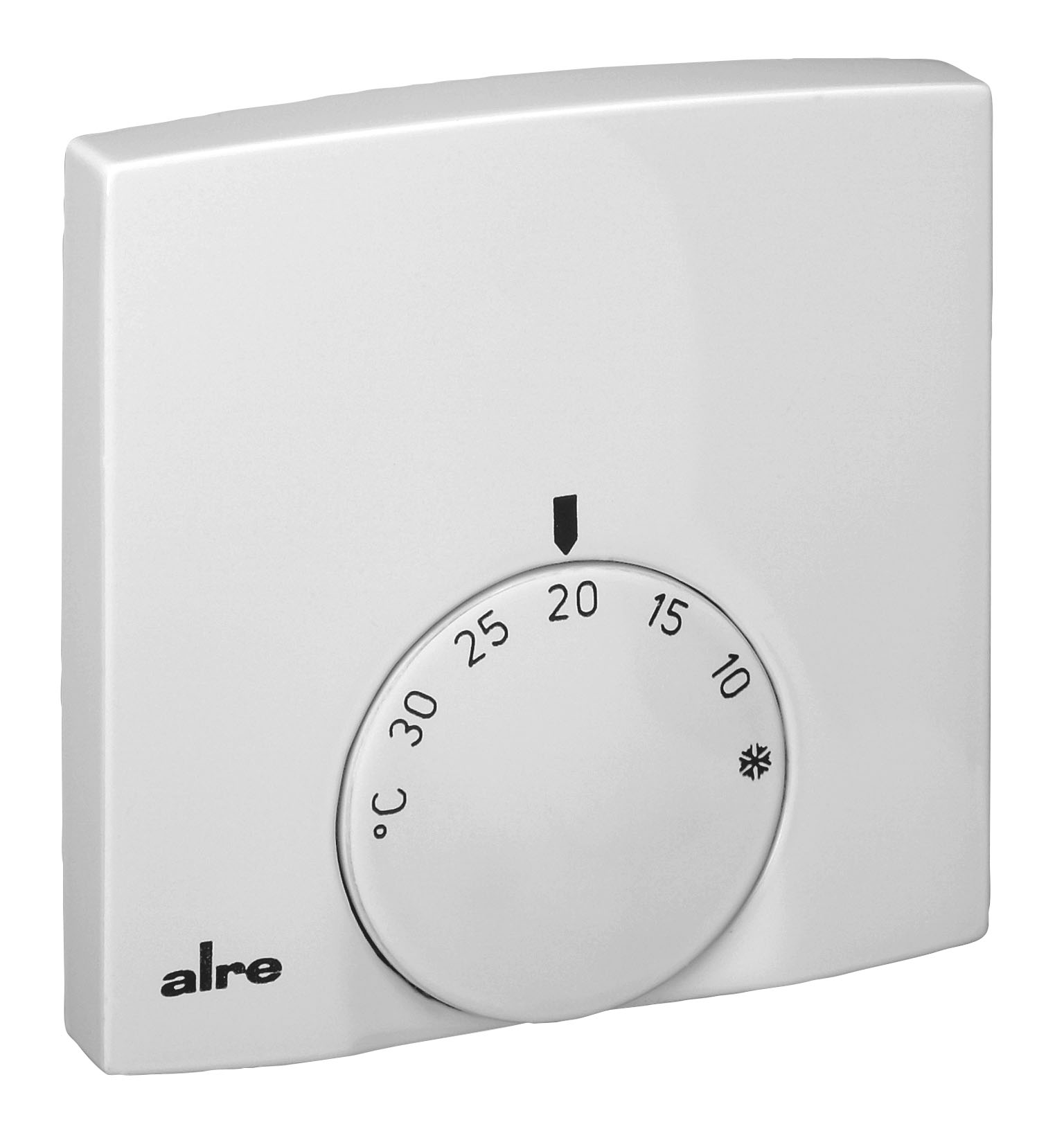 Alre-it Raumtemperaturregler AP 5-30C,Öffner2A,230V RTBSB-201.000