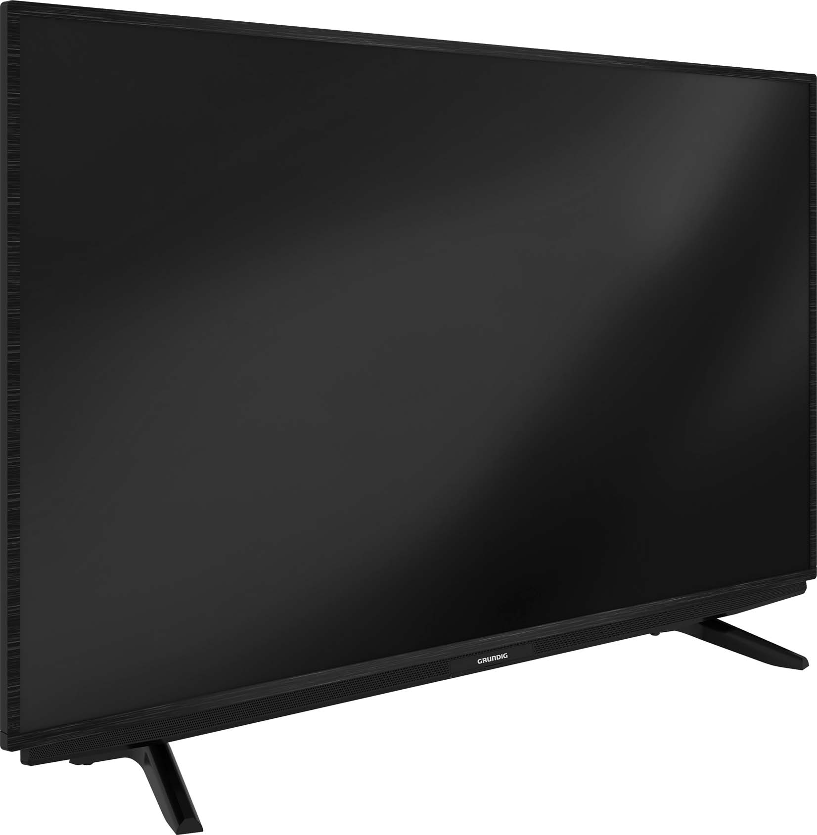 Beko Grundig CE UHD LED-TV 109cm,BlackLine 43VUX722