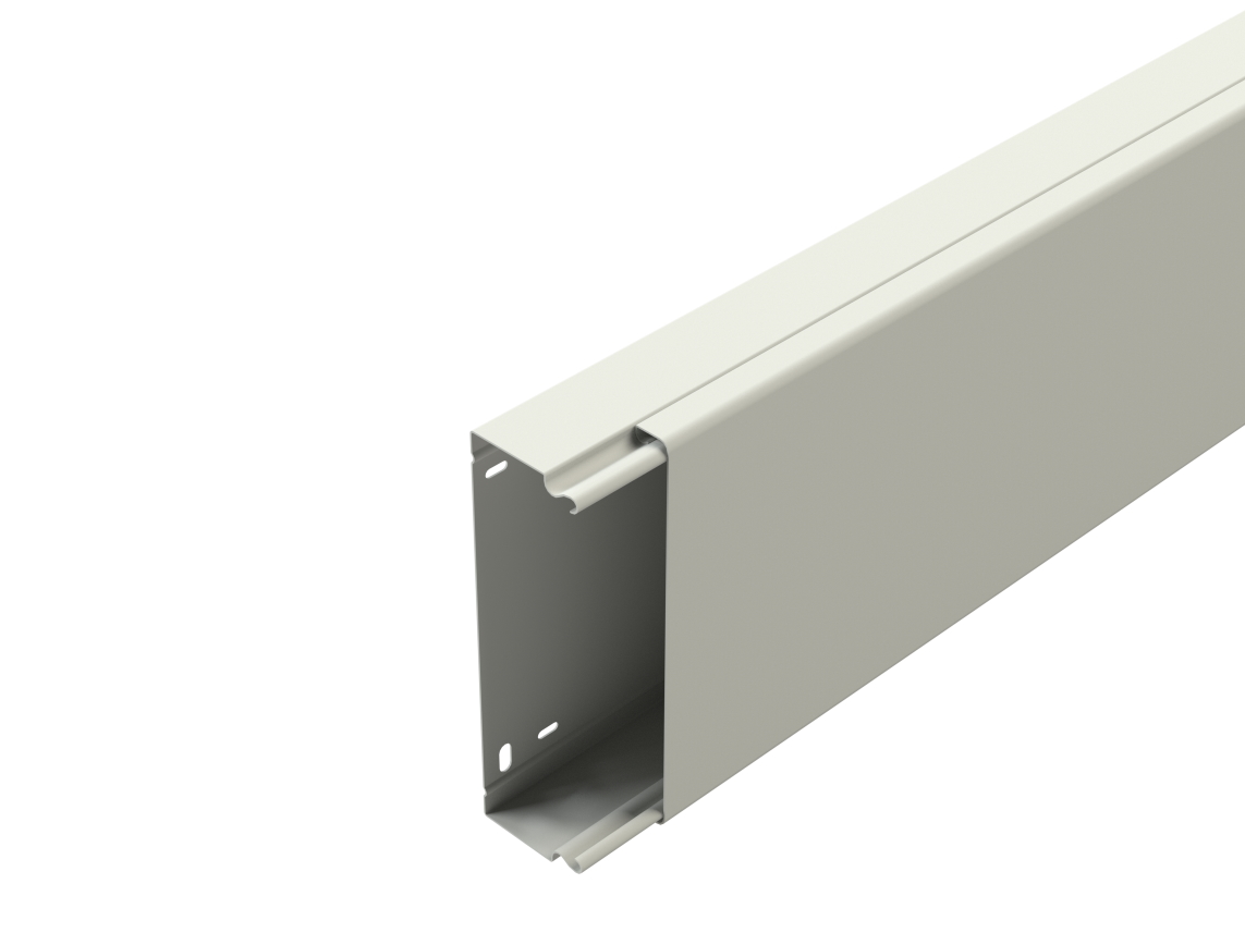 2 M Niedax LFK-Kanal Unterteil + Deckel LLK 40.060 R