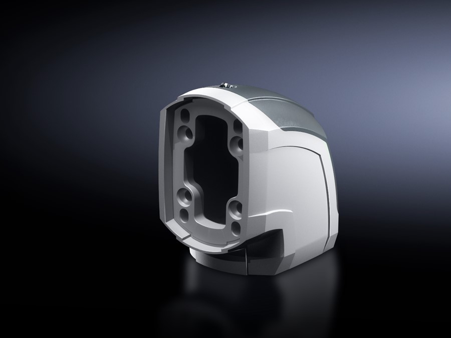 Rittal Winkelstück 90G System 120 CP 6212.600