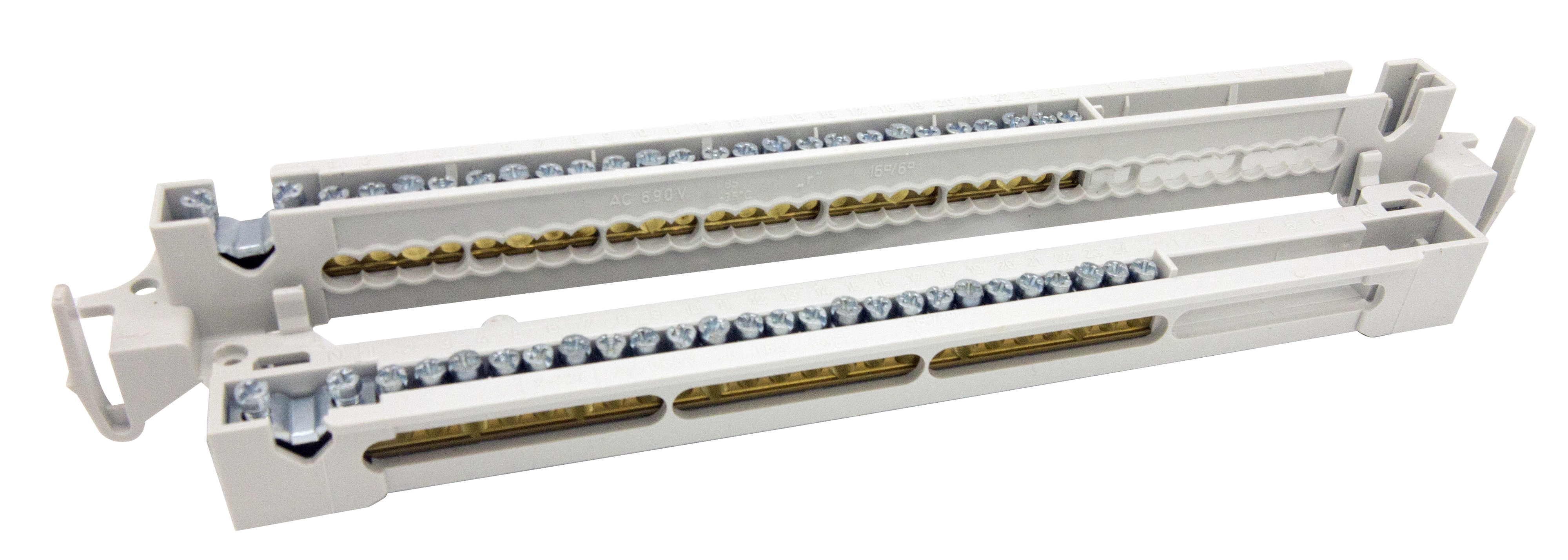 Spelsberg PE/N-Klemme AK 42 PEN-S