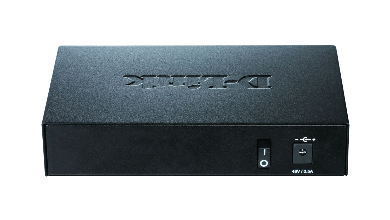 DLink Deutschland 5-Port Layer2 Switch DES-1005P/E