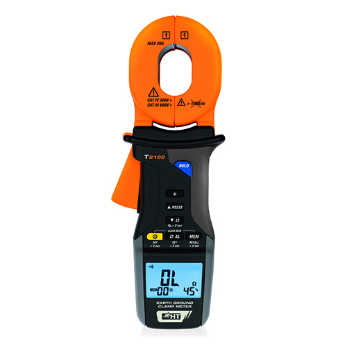HT Instruments Erdungsmesszange für Combi G3 T2100