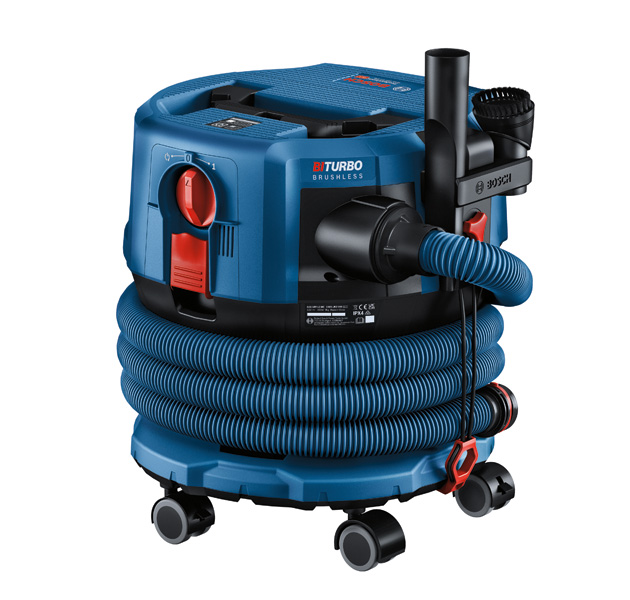 Bosch Power Tools Akku-Staubsauger GAS 18V-12 MC 06019K2000