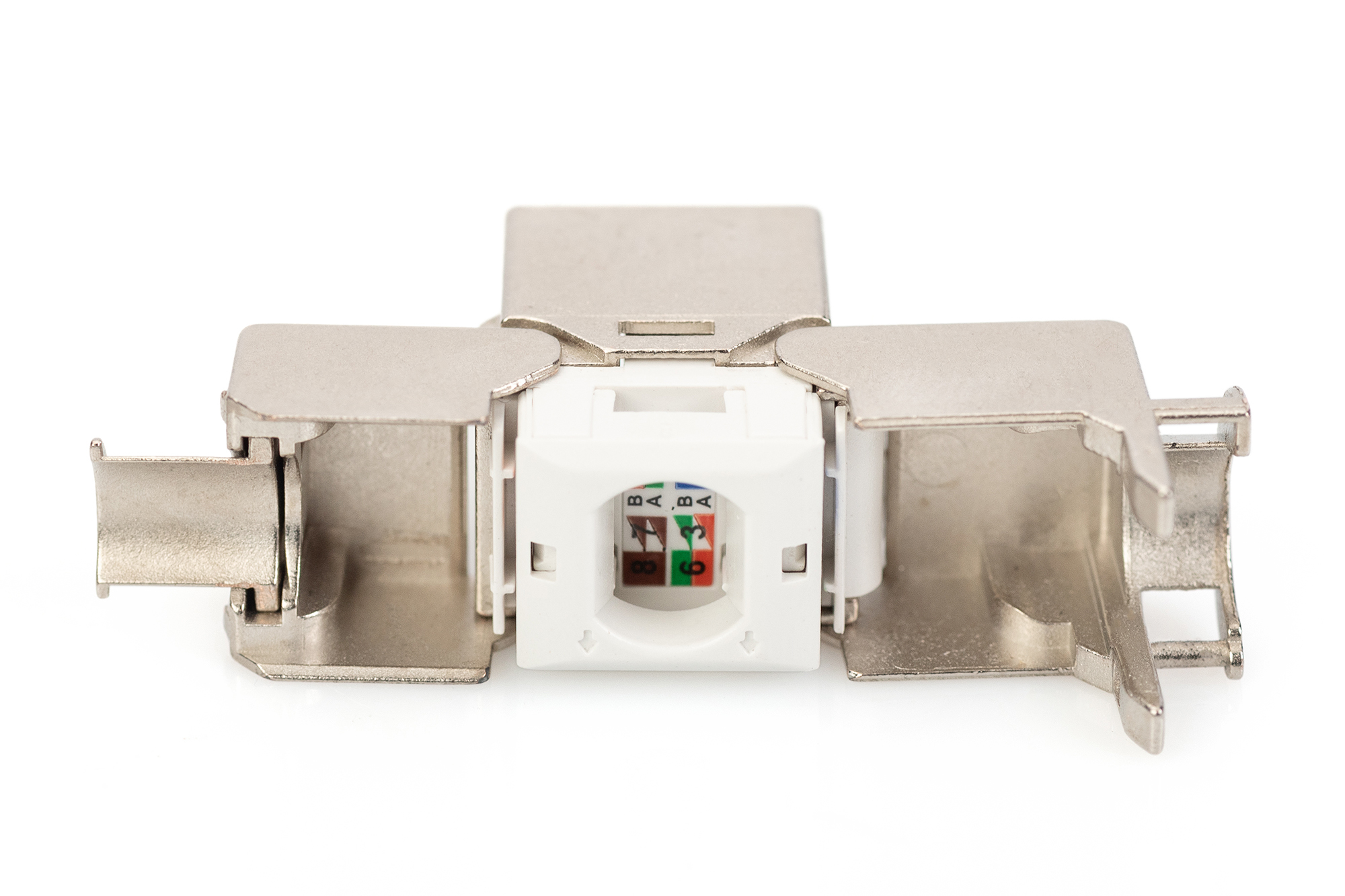 Assmann Electr. Digitus Cat Keystone Jack Kategorie 6A DN-93615