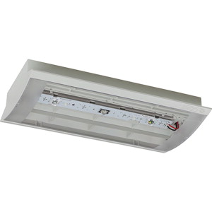 Ceag Notlichtsysteme LED-Sicherheitsleuchte StyleII22011LEDSLCGS