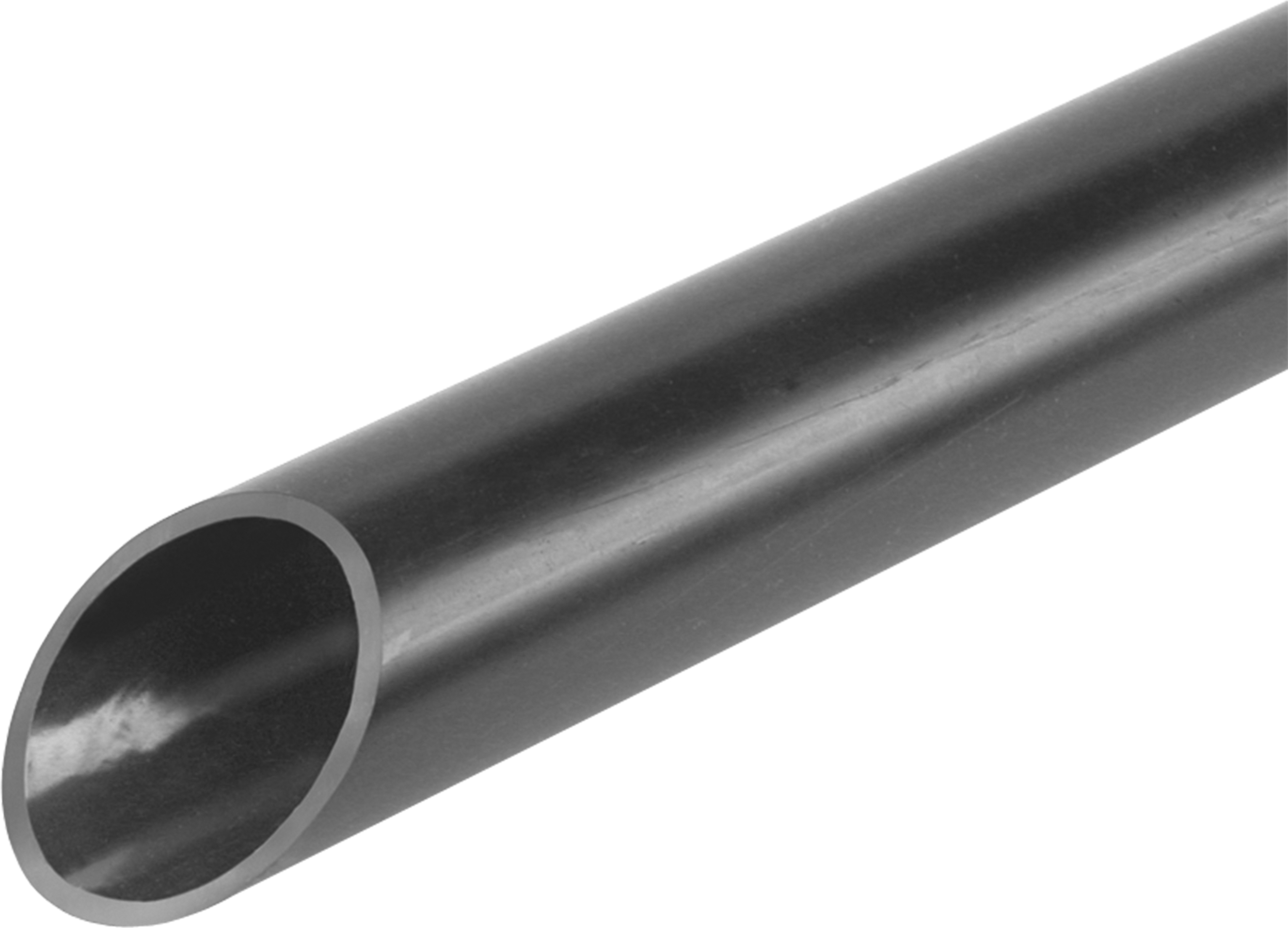 3 M Fränkische Kunststoff-Stangenrohr schwer, starr FPKu-ES-F-UV 25 sw