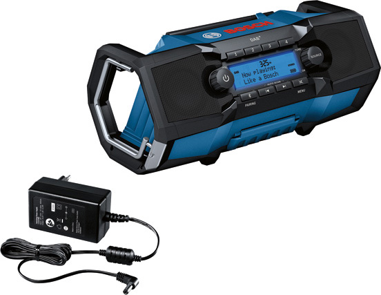 Bosch Power Tools Akku-Radio GPB 18V-2 SC (C) 06014A3100
