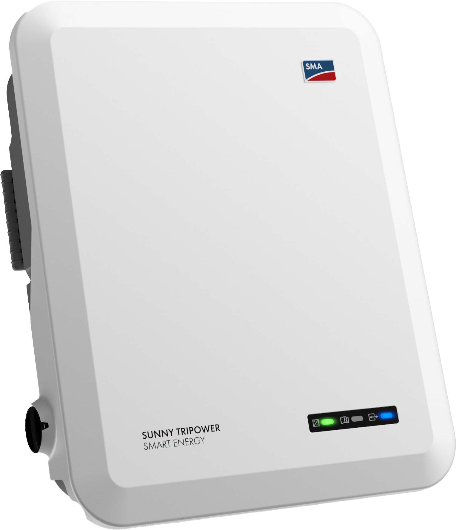 SMA Wechselrichter Smart Energy STP5.0-3SE-40