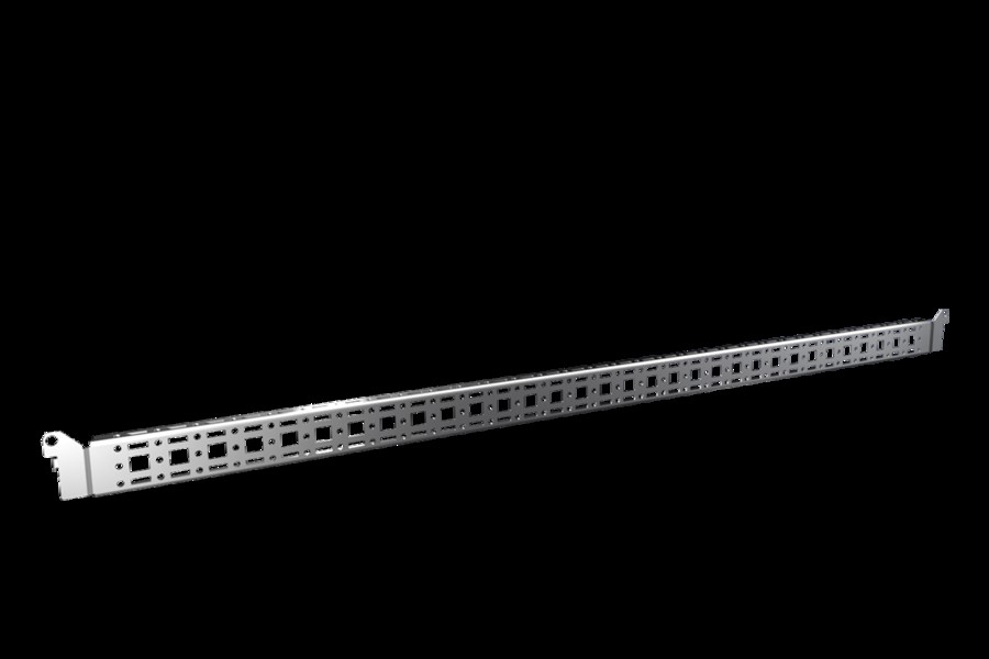 Rittal System-Chassis 14x39mm,Tür:1000mm VX 8619.750 (VE4)