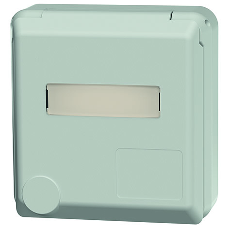 Mennekes Anbaudose Cepex 16A,5p,6h,400V,IP44 4215