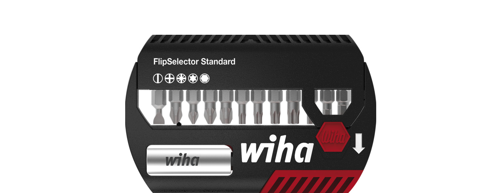 Wiha Bitbox FlipSelector Standard gemischt 7947-999 Z 13tlg