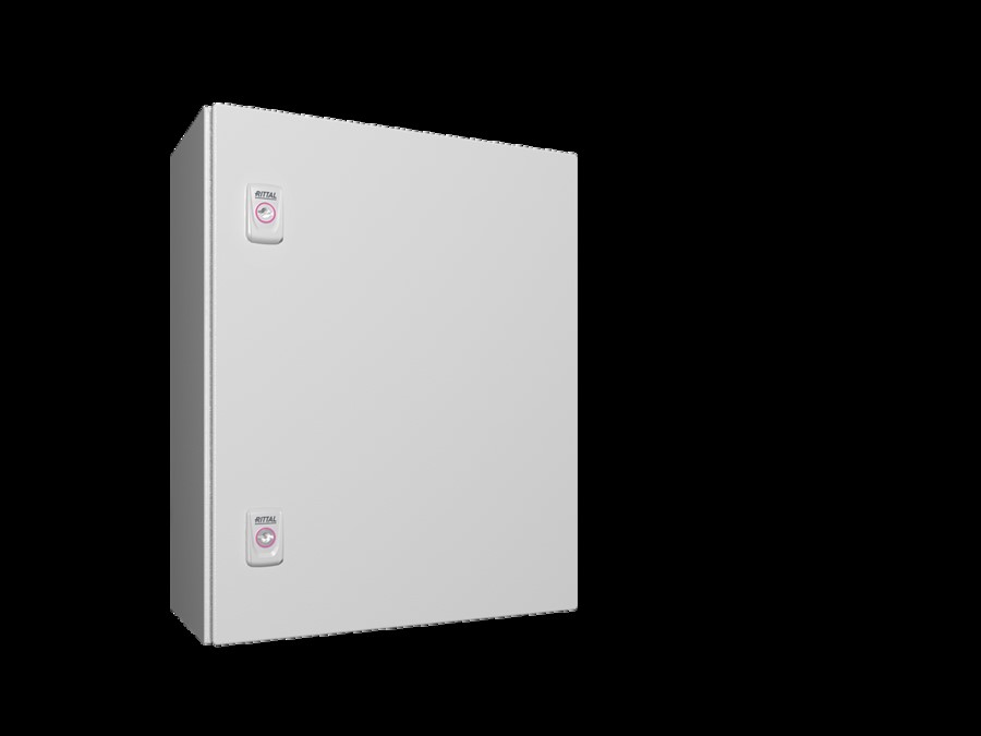 Rittal Kompakt-Schaltschrank AX 1-türig, 400x500x210 AX 1045.000