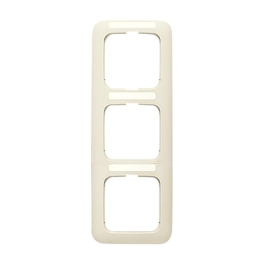 Busch-Jaeger Rahmen 3-fach weiß 1723 NS-212