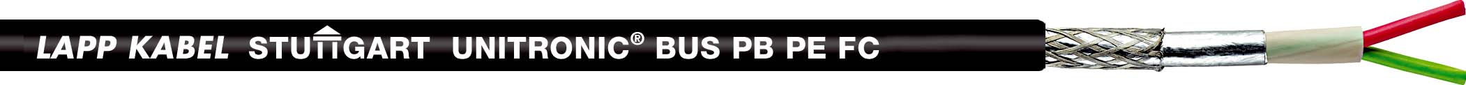 500 M Lapp Kabel&Leitung UNITRONIC BUS PB FC 1X2X0,64 2170820/500