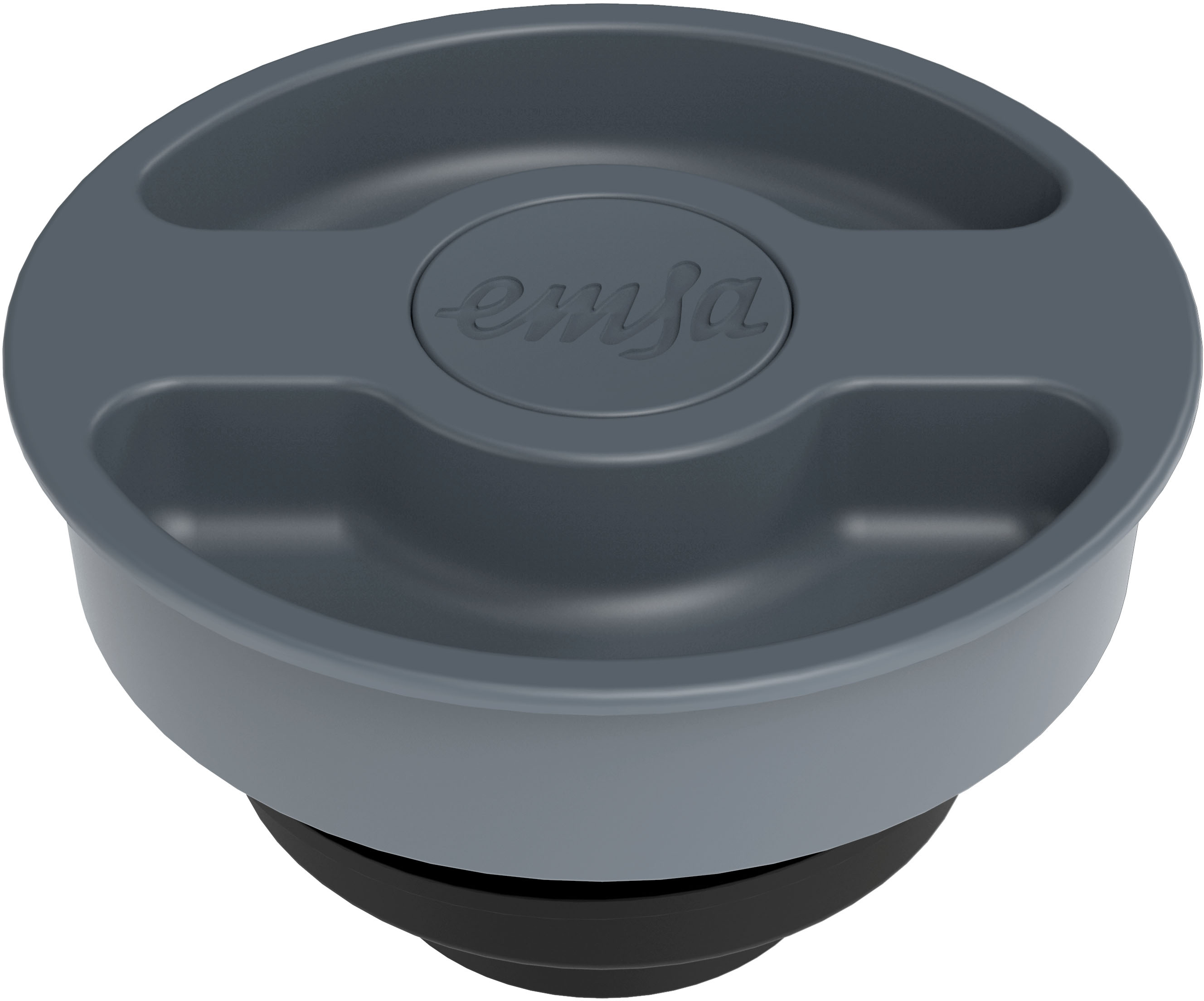 Groupe SEB WMF Isolierkanne 1L Schwarz MOTIVA 1L sw