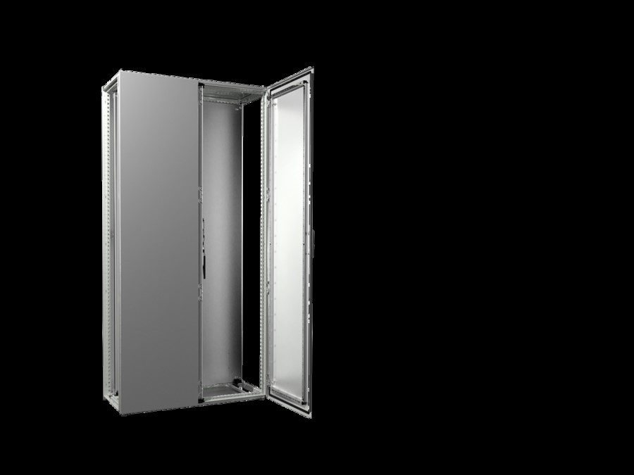 Rittal Anreih-Schranksystem 2-Tür BHT: 1000x2000x400mm VX 8004.000