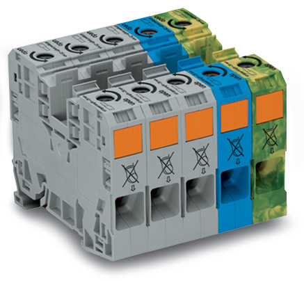 WAGO GmbH & Co. KG Drehstrom-Set 285-139