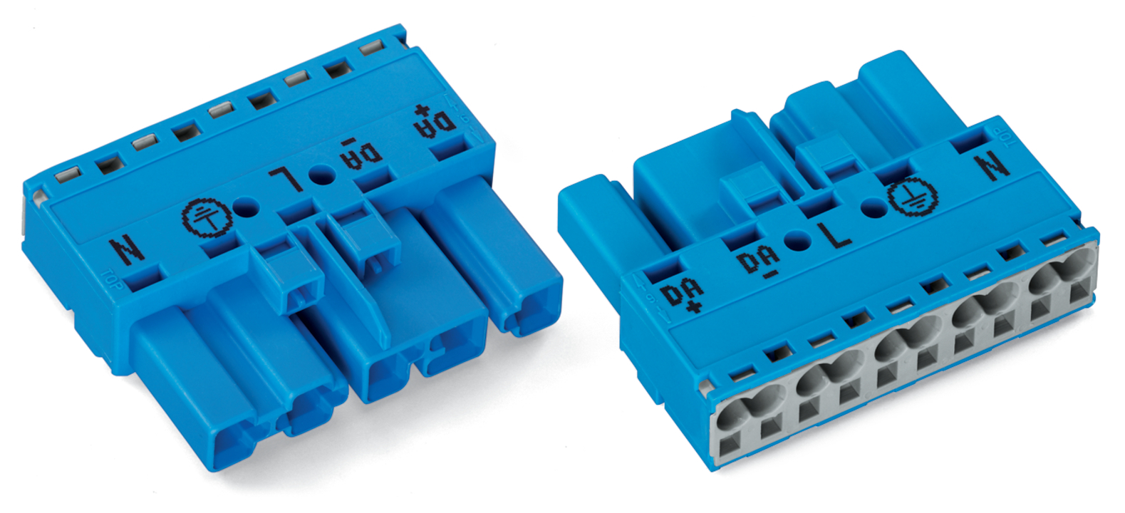 WAGO GmbH & Co. KG Stecker 5-polig, blau 770-1115