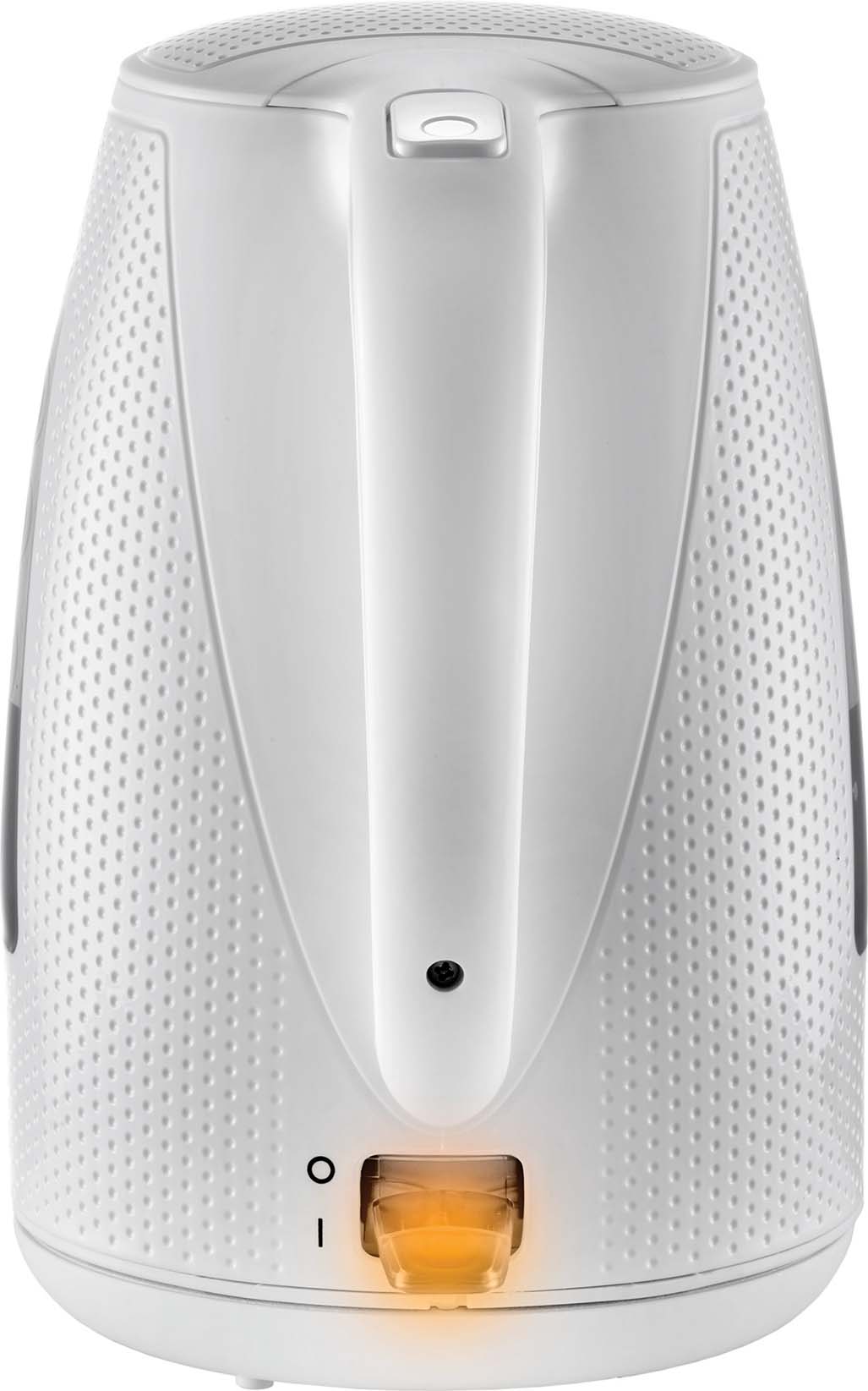 Unold Blitzkocher Golf white 18550 ws