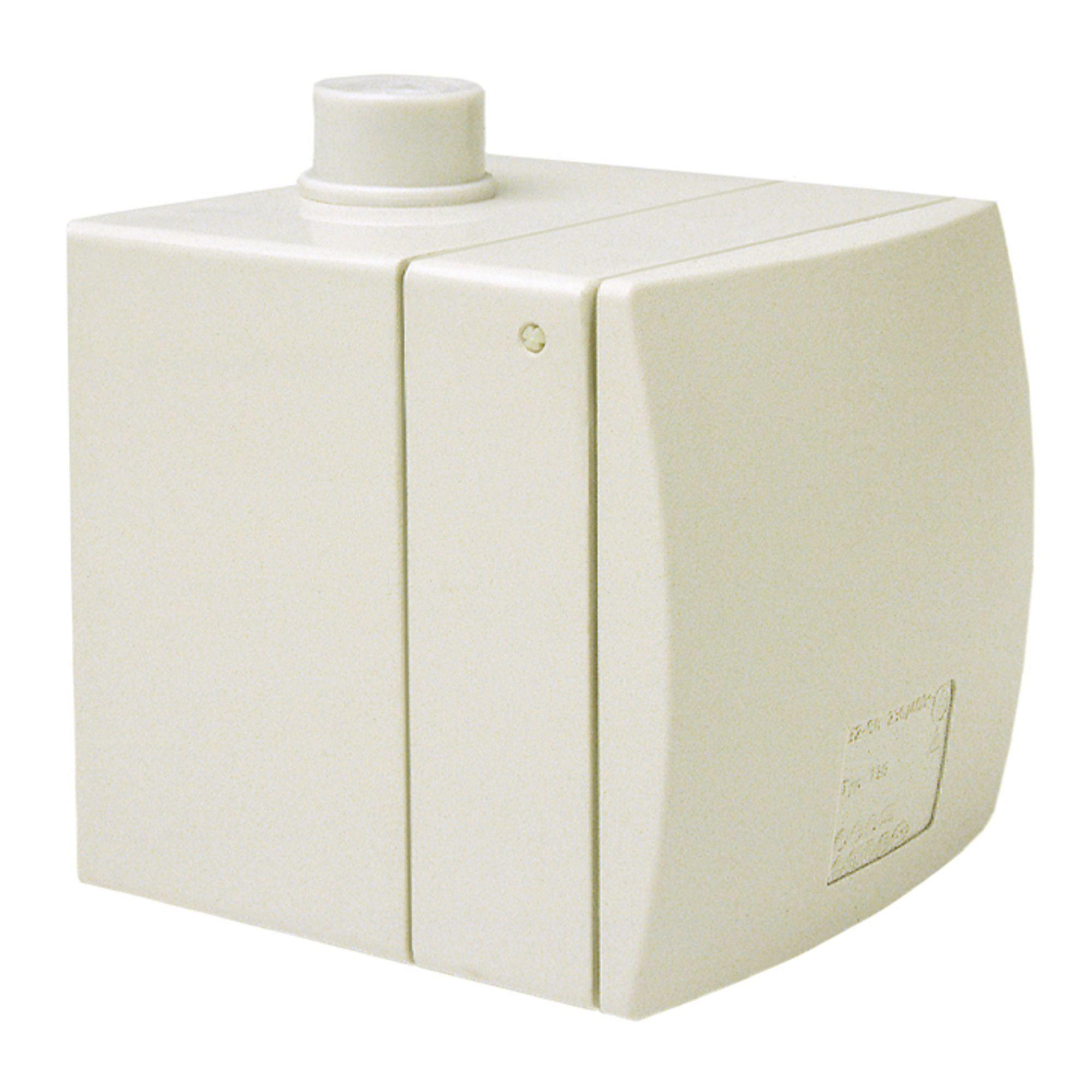 Walther Werke MONDO Wandsteckdose 32A 5P 400V 6h IP44 AP 136