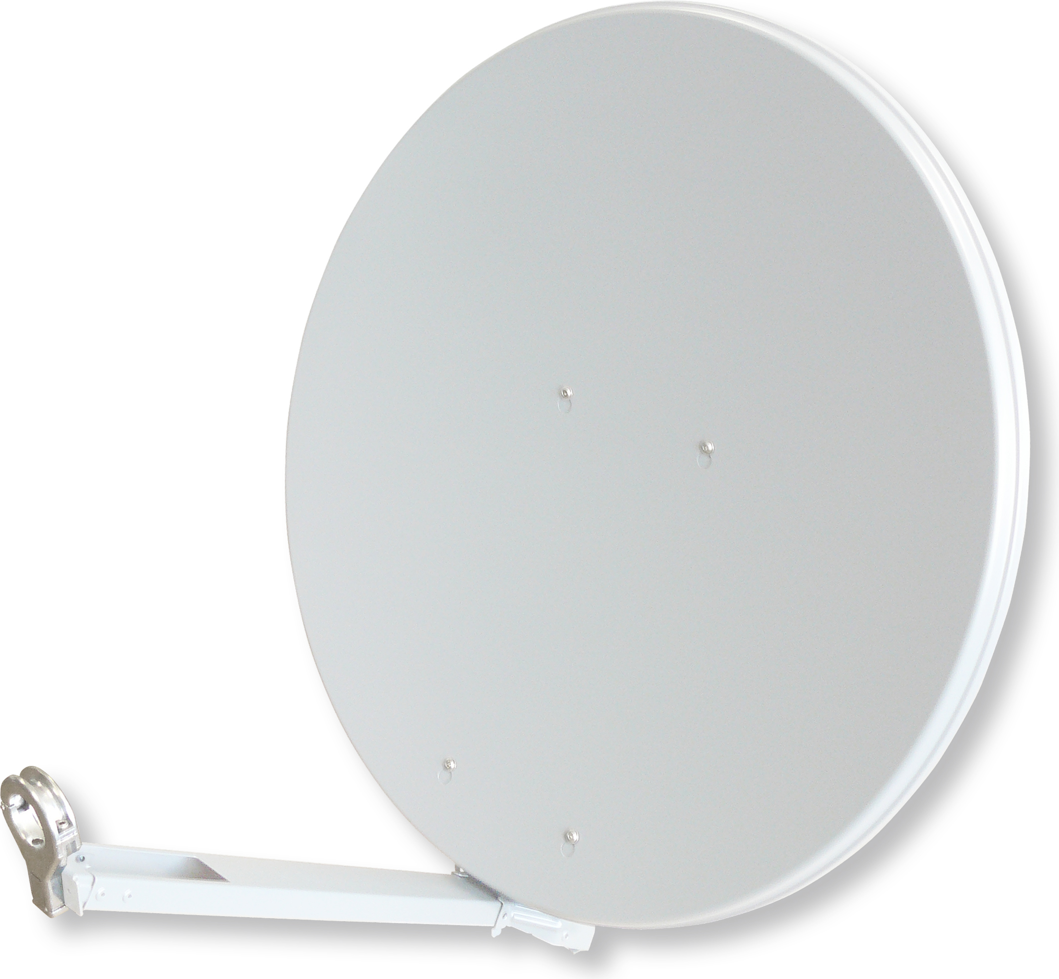 Televes Alu-Reflektor Classic Line 75x80cm,weiß S760CL-W
