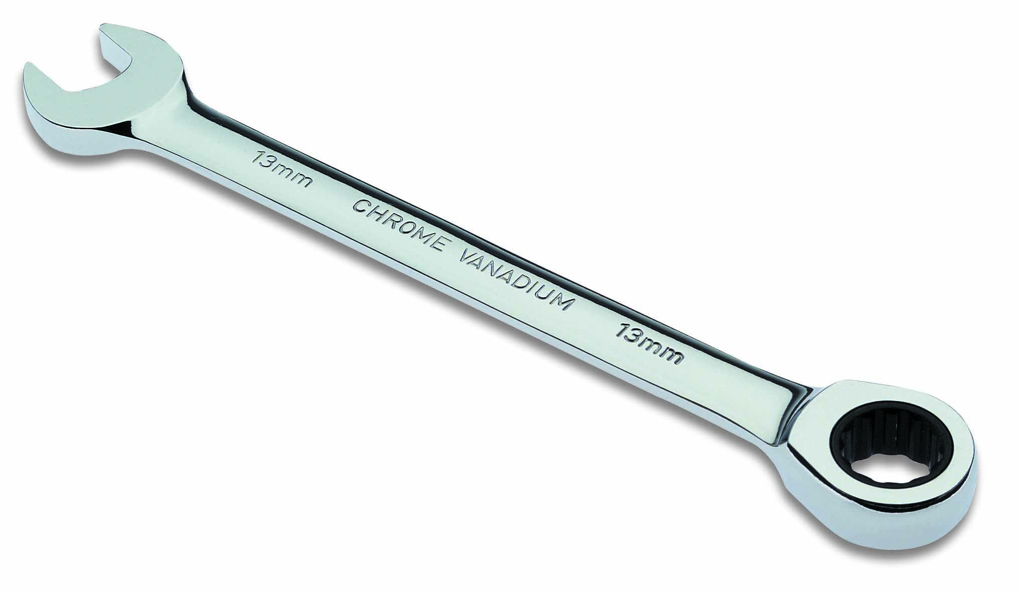 Cimco Werkzeuge Knarren-Ring-Gabelschlüss. SW=13mm 112513