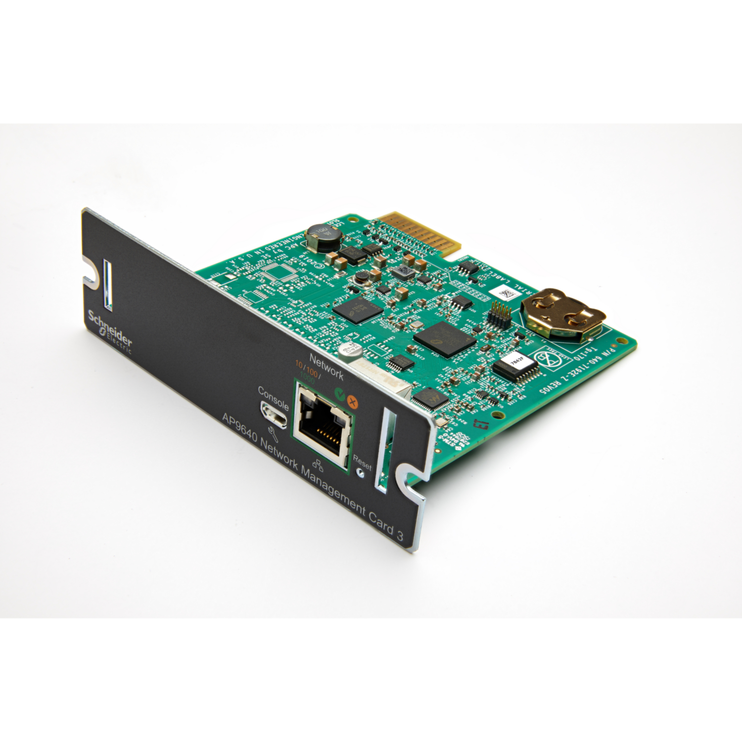 Schneider Elec.(APC) Netzwerkmanagementkarte AP9640