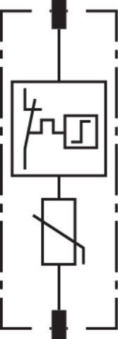 DEHN ÜS-Ableiter Varistor-Schutzmodul DG MOD 275