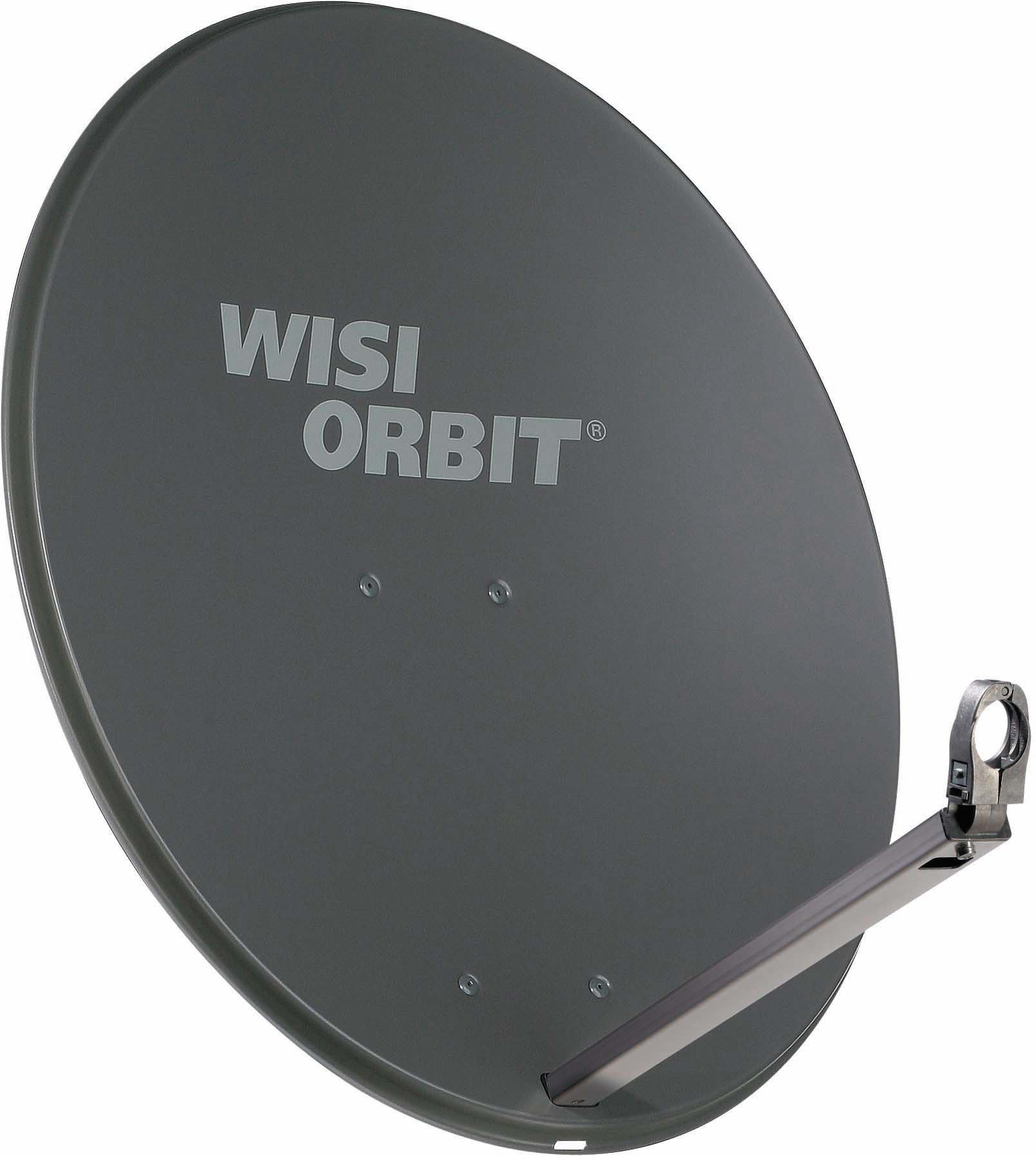 Wisi Offset-Antenne 80cm, anthrazit OA38H