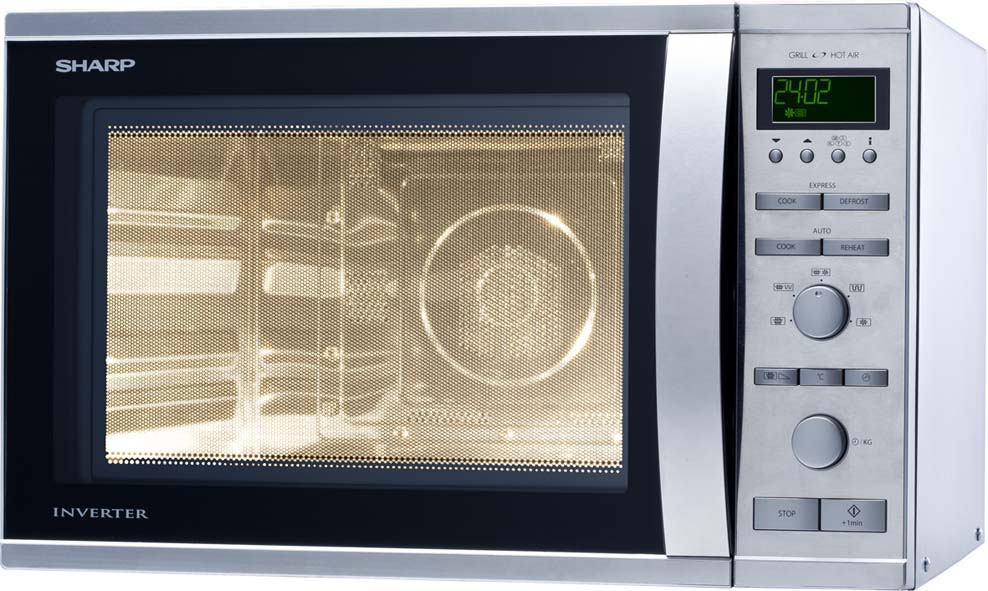Vestel DE Mikrowelle 3in1 40L 1050/1300/1450W R941STW