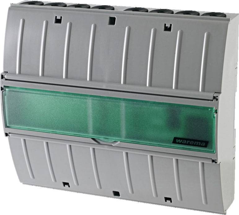 Warema Sonnen Motorsteuereinheit MSE Kompakt 6 AP 2016488