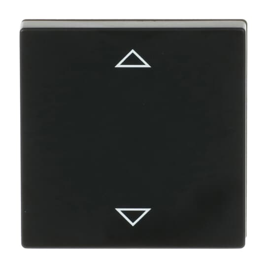 Busch-Jaeger Bedienelement Jalousie schwarz matt 6430-885-102