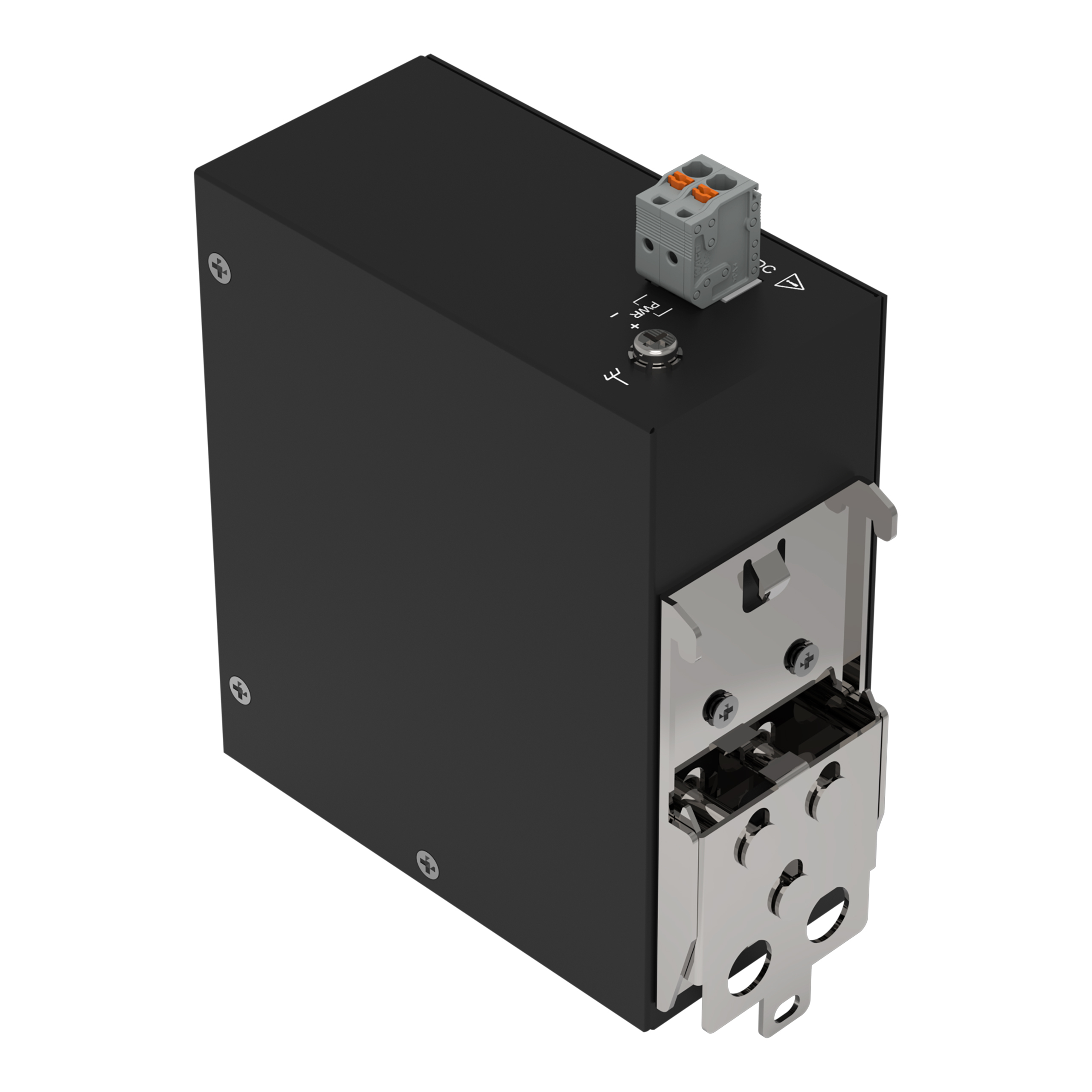 WAGO GmbH & Co. KG Industrial-ECO-Switch 8 Ports 100Base-TX 852-112/000-001
