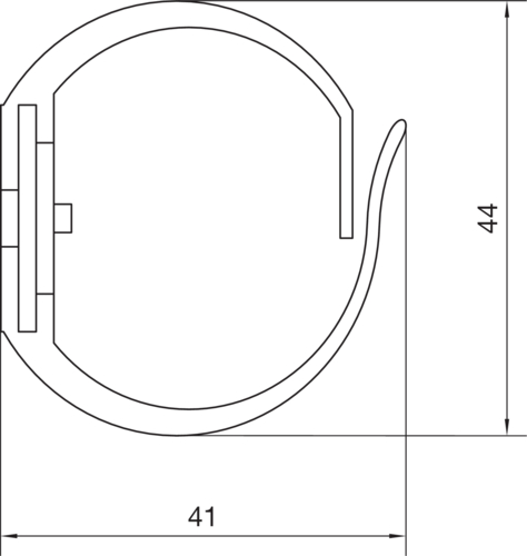 Tehalit VK-FLEX 40 M 5693