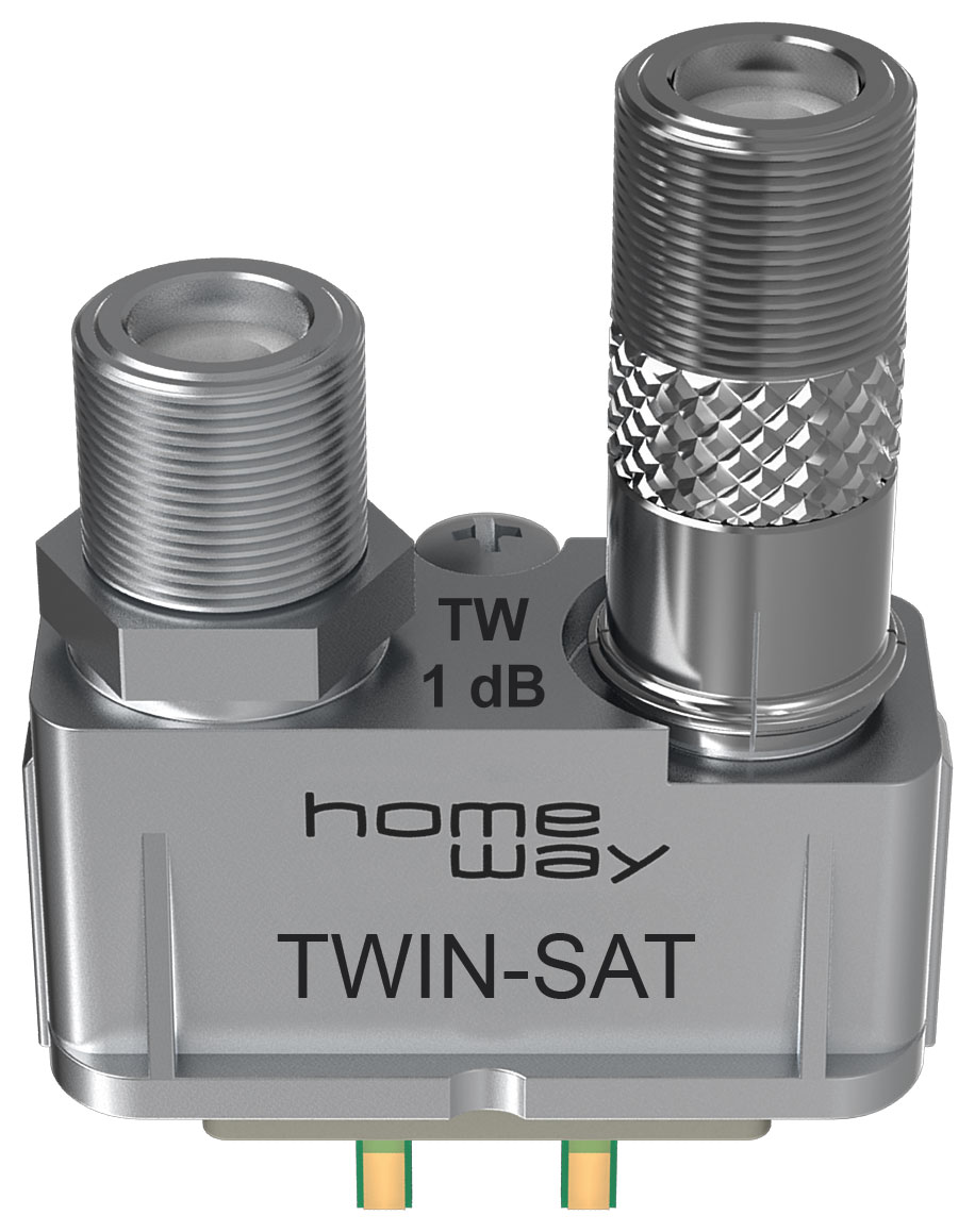 Homeway TV-Modul TWIN-SAT (ET5) HAXHSM-G0200-C005