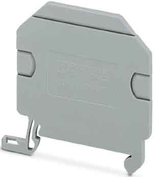 Phoenix Contact Trennplatte 50x2x48mm gr ATP-UT Phoenix Contact Trennplatte 50x2x48mm gr ATP-UT