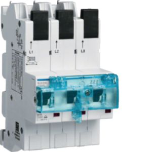 Hager SLS-Schalter 35A,3polig,E-Charak. HTS335E