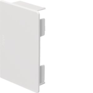 Tehalit Endstück halogenfrei 60x90mm verkehrsweiß LF600906 vws