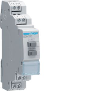 Hager Digit.Multi-Zeitschaltuhr m.Bluetooth 1-Kanal EGN100