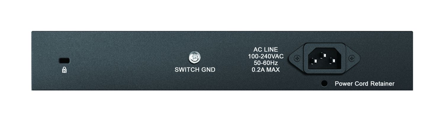 DLink Deutschland 16-Port Gigabit Switch 16x1000MbitTP DGS-1016D/E