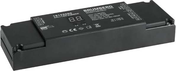 Brumberg Leuchten LED-Dimmer 4-Kanal DALI 18152000