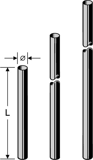 Kathrein SAT-Mast 2,0x60 ZAS 03