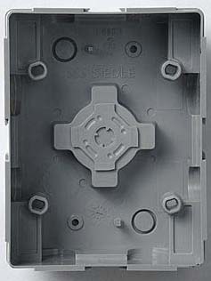 Siedle&Söhne Gehäuse GU 611-1/1-0