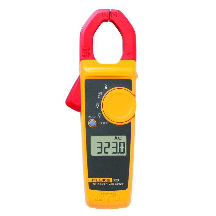 Fluke Strommesszange echteffektiv 400VAC FLUKE-323