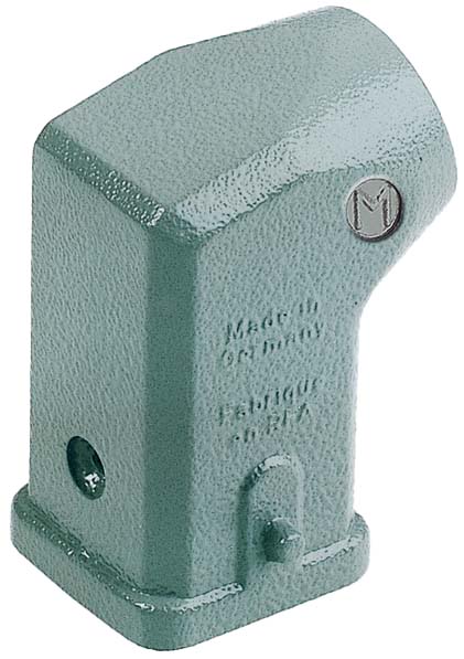 Harting Tüllengehäuse Metall HAN 3A-GW-M20 19200031640