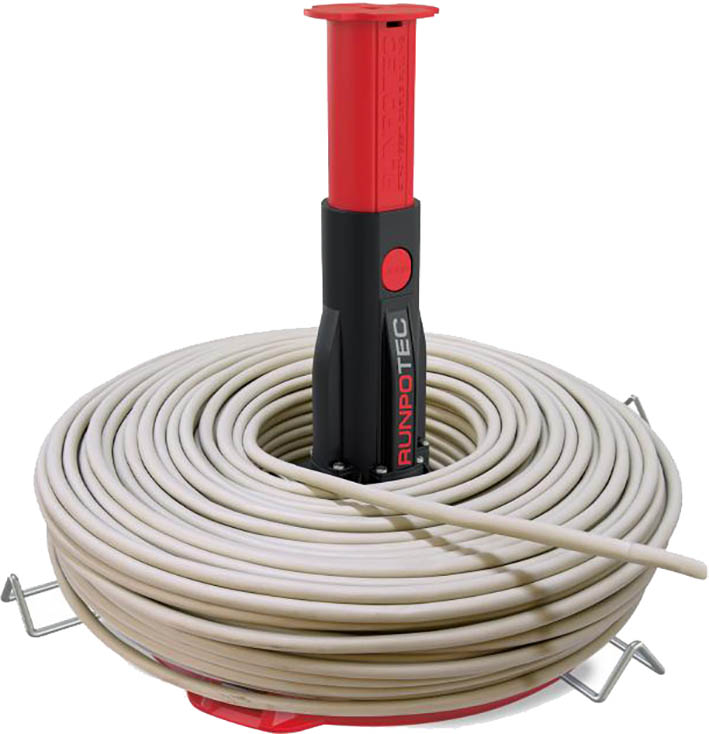 Runpotec Kabelabroller-Set X-Board XB300 kpl. 10170
