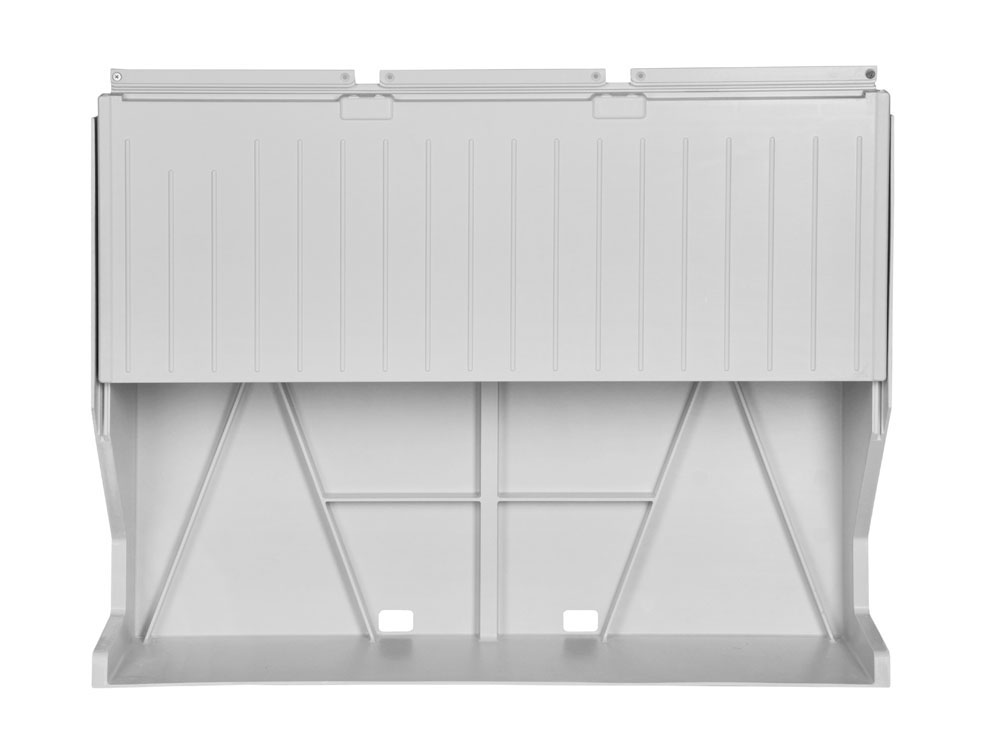 GSAB Elektrotechnik Eingrab-Sockel für Baureihe 88 88SE
