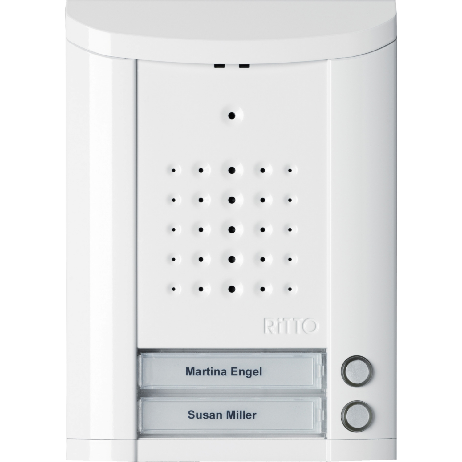Ritto Türstation ws Entravox, 2Tasten 1840270